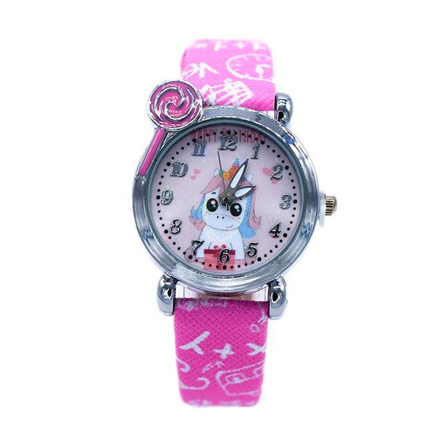 Unicorn Children's Watch - Unicorn