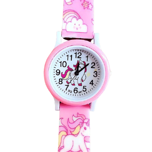 Reloj deportivo infantil Unicornio - Unicornio