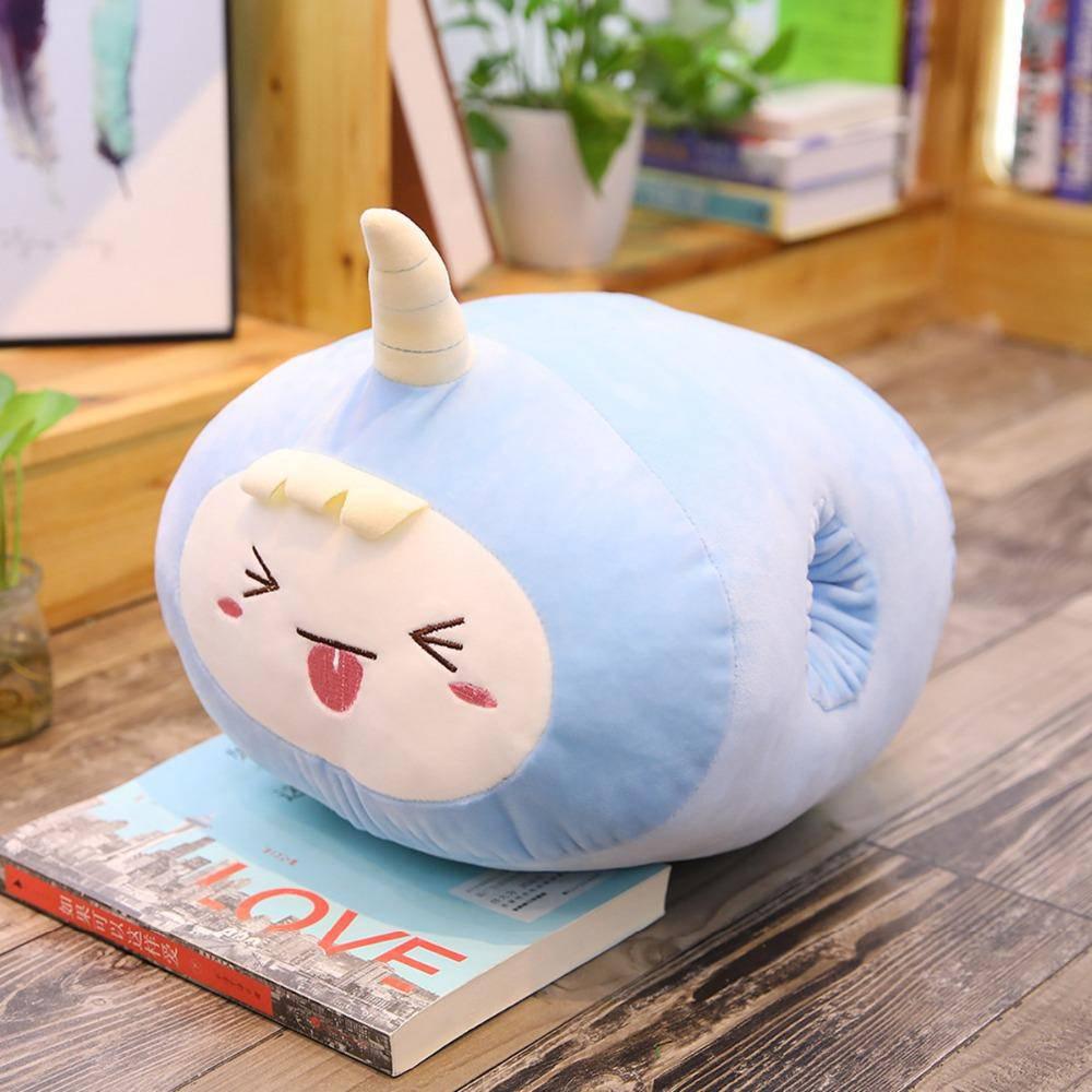 Plush online unicorn pillow