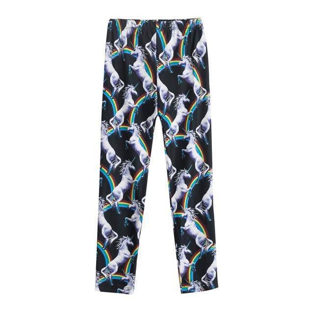 Unicorn Pajama Pants - Unicorn