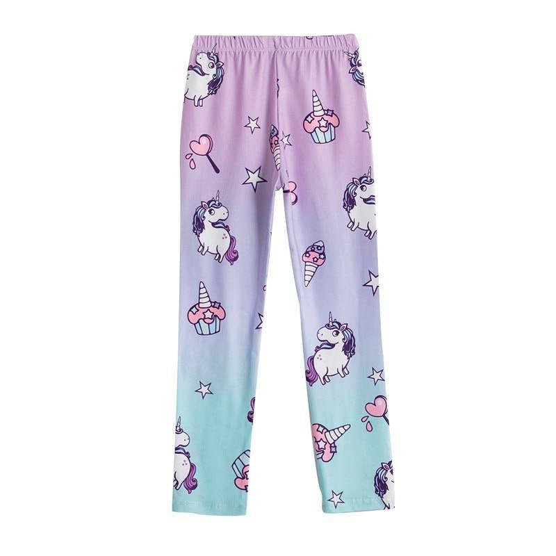Cheerful Dogs Women's Jersey Pajama Pants - Little Blue House US