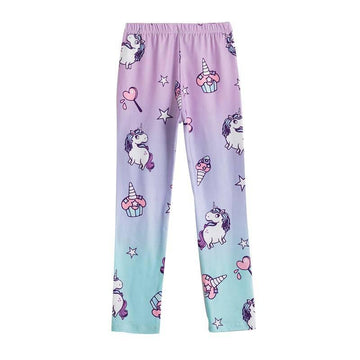 Pantalon Pyjama Licorne