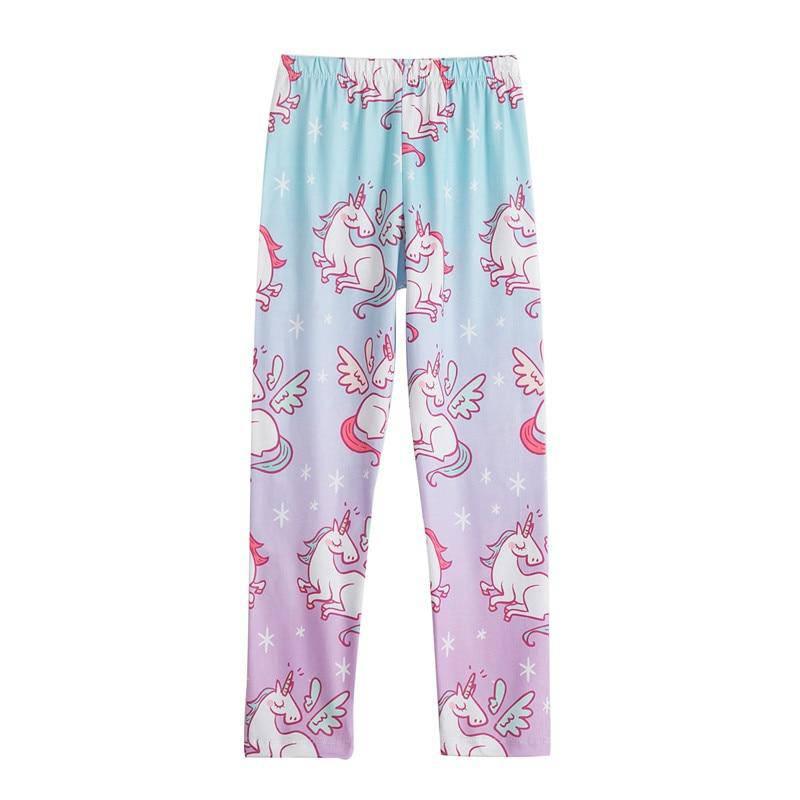Unicorn Pajama Pants - Unicorn