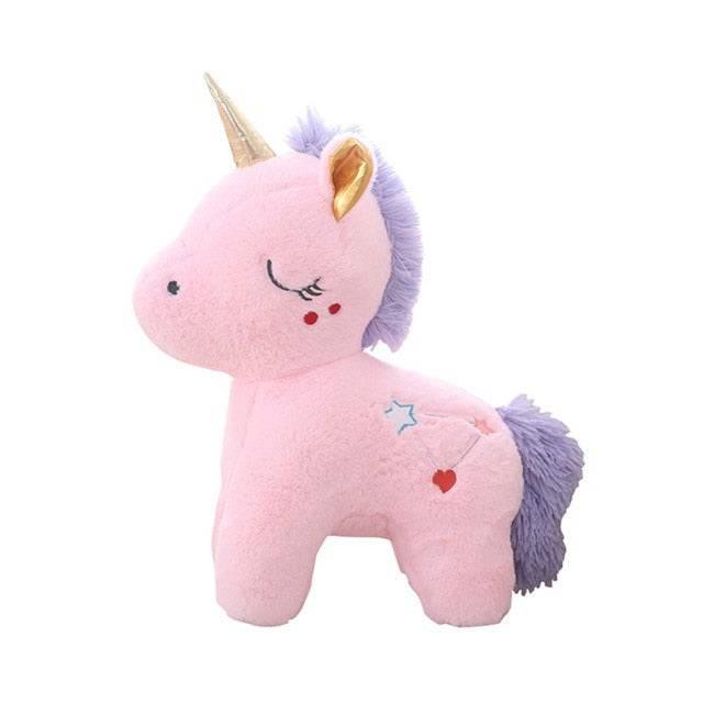 Beautifully Sleeping Unicorn Plush - Unicorn