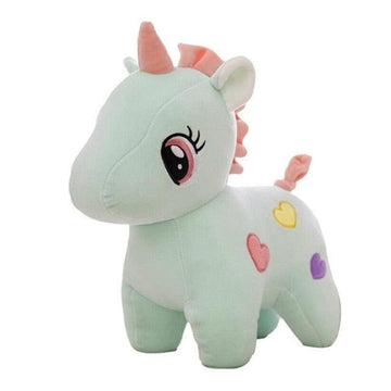 Kawaii unicorn plush toy