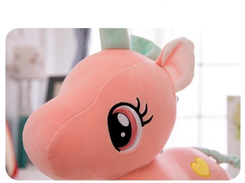 Kawaii Unicorn Plush Toy - Unicorn