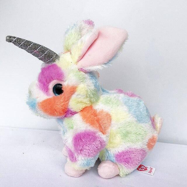 Unicorn Rabbit Plush - Unicorn