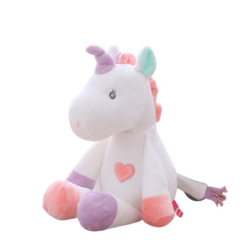 Peluche unicornio Dulce - Unicornio