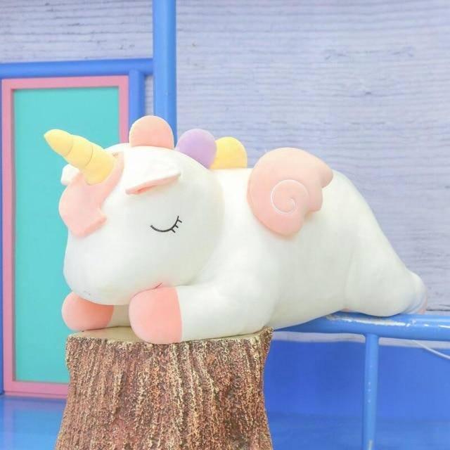 Peluche unicornio Jumbo - Un unicornio