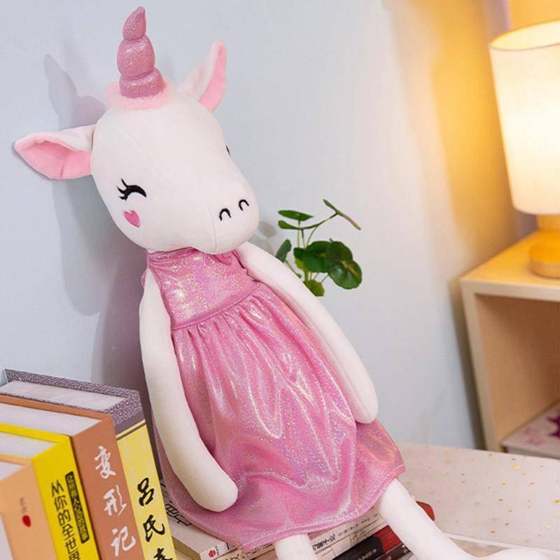 Unicorn plush Pink Glitter - Unicorn