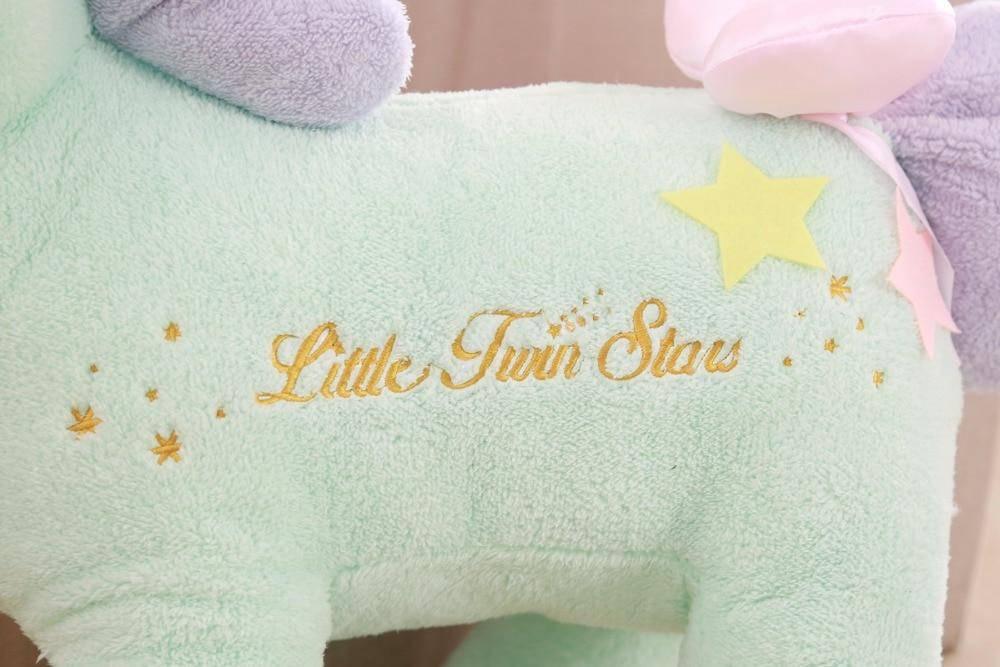 Peluche unicornio Little Stars - Un unicornio