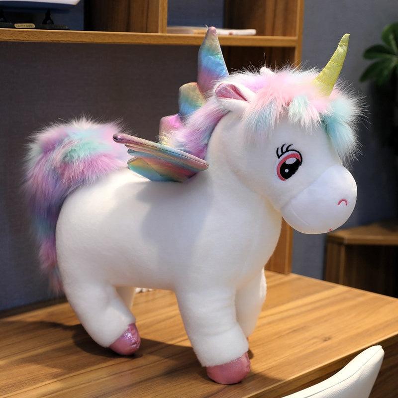 Unicorn plush Winged - Unicorn