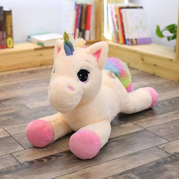 Unicorn plush Kawaii Rainbow - Unicorn