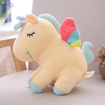 Unicorn plush Kawaii Rainbow - Unicorn
