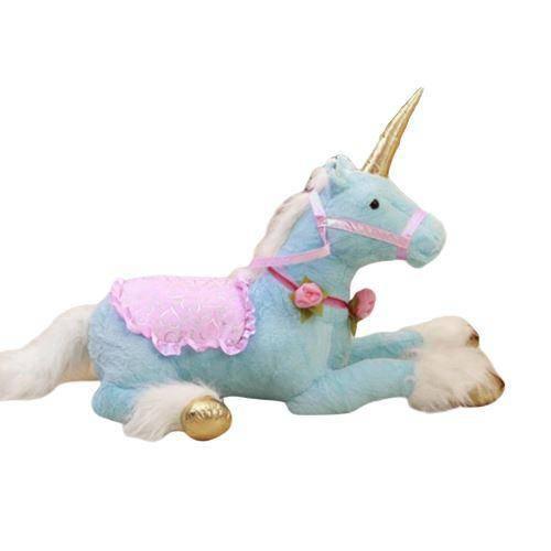 Unicorn plush Horse - A Unicorn