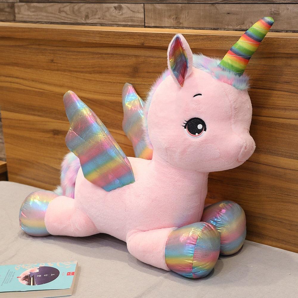 Unicorn plush Pegasus Horse - Unicorn