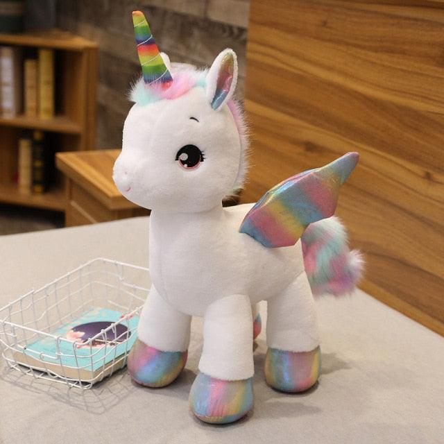Unicorn plush Pegasus Horse - Unicorn