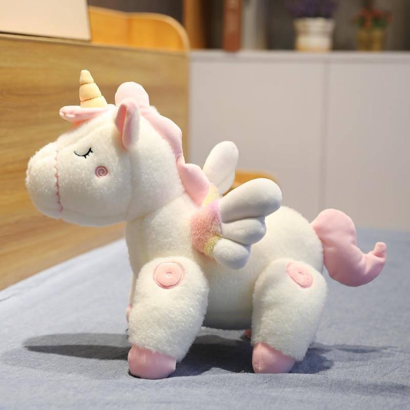 Peluche unicornio Playmate - Unicornio