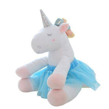 Peluche unicornio Bailarina - Un unicornio
