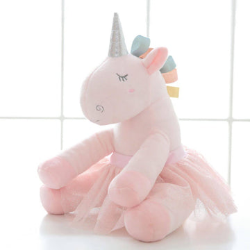 Peluche unicornio Bailarina - Un unicornio