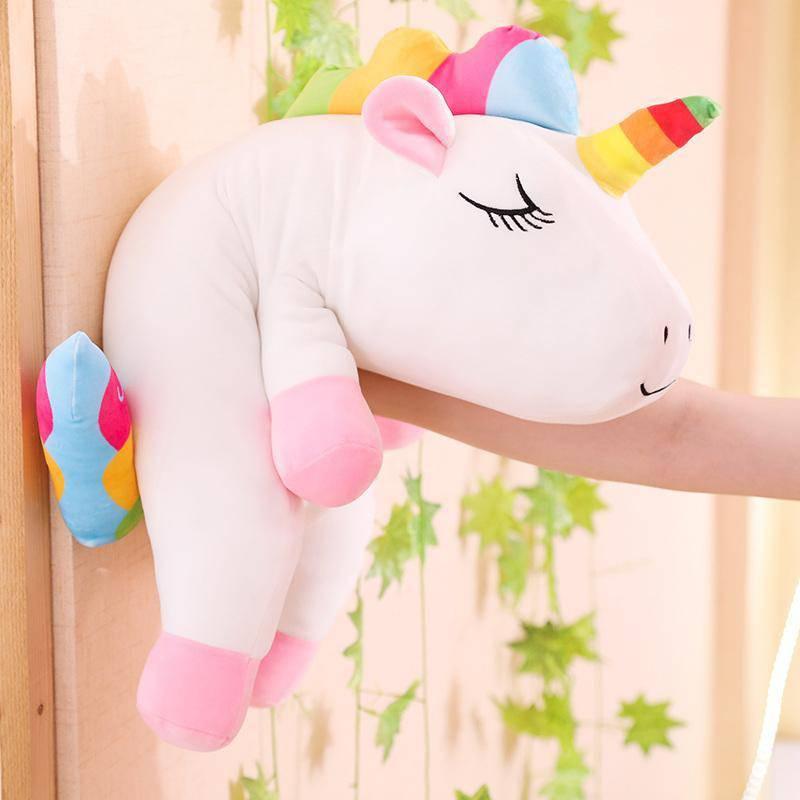 Unicorn plush Doudou Kawaii Pink - Unicorn
