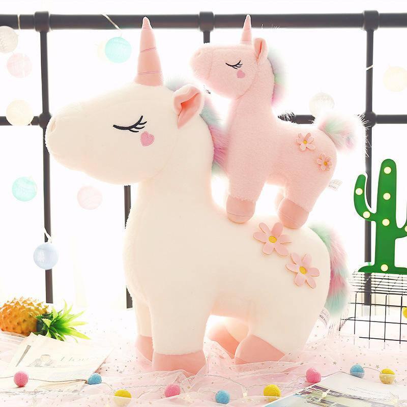 Unicorn plush Large - A Unicorn