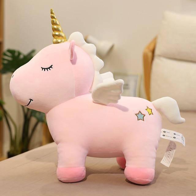 Peluche unicornio Lindo - Un unicornio