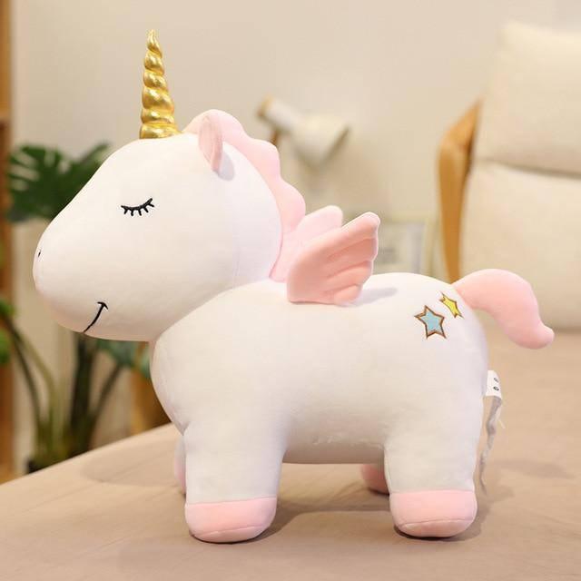 Peluche unicornio Lindo - Un unicornio