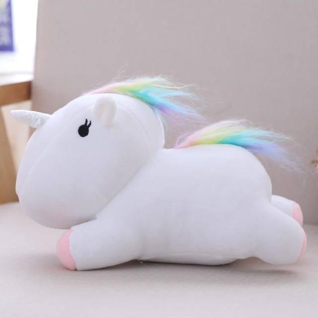 Peluche unicornio Mini Fluffy - Un Unicornio
