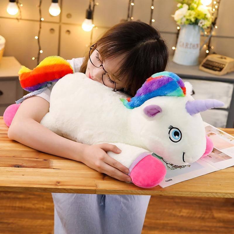 Unicorn plush Pillow - A Unicorn