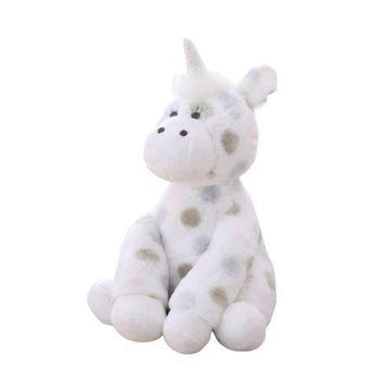Peluche unicornio Pastel - Un unicornio