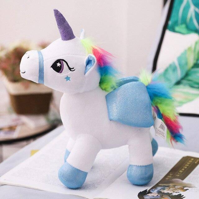 Unicorn plush Pegasus - A Unicorn