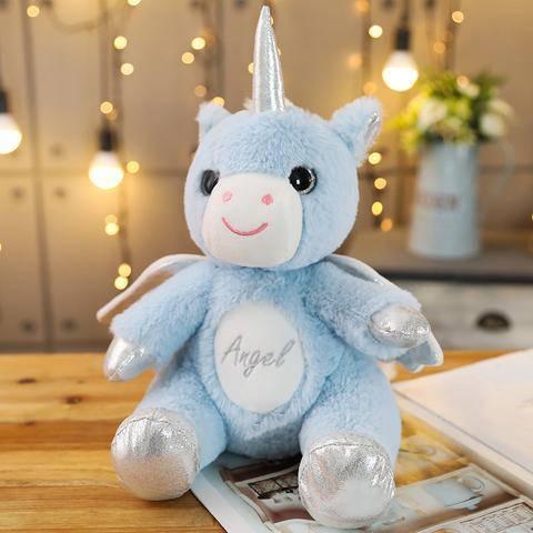 Unicorn plush Little Angel - A Unicorn