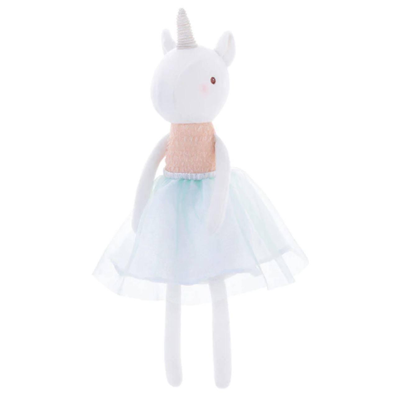 Unicorn plush Pink Doll - A Unicorn