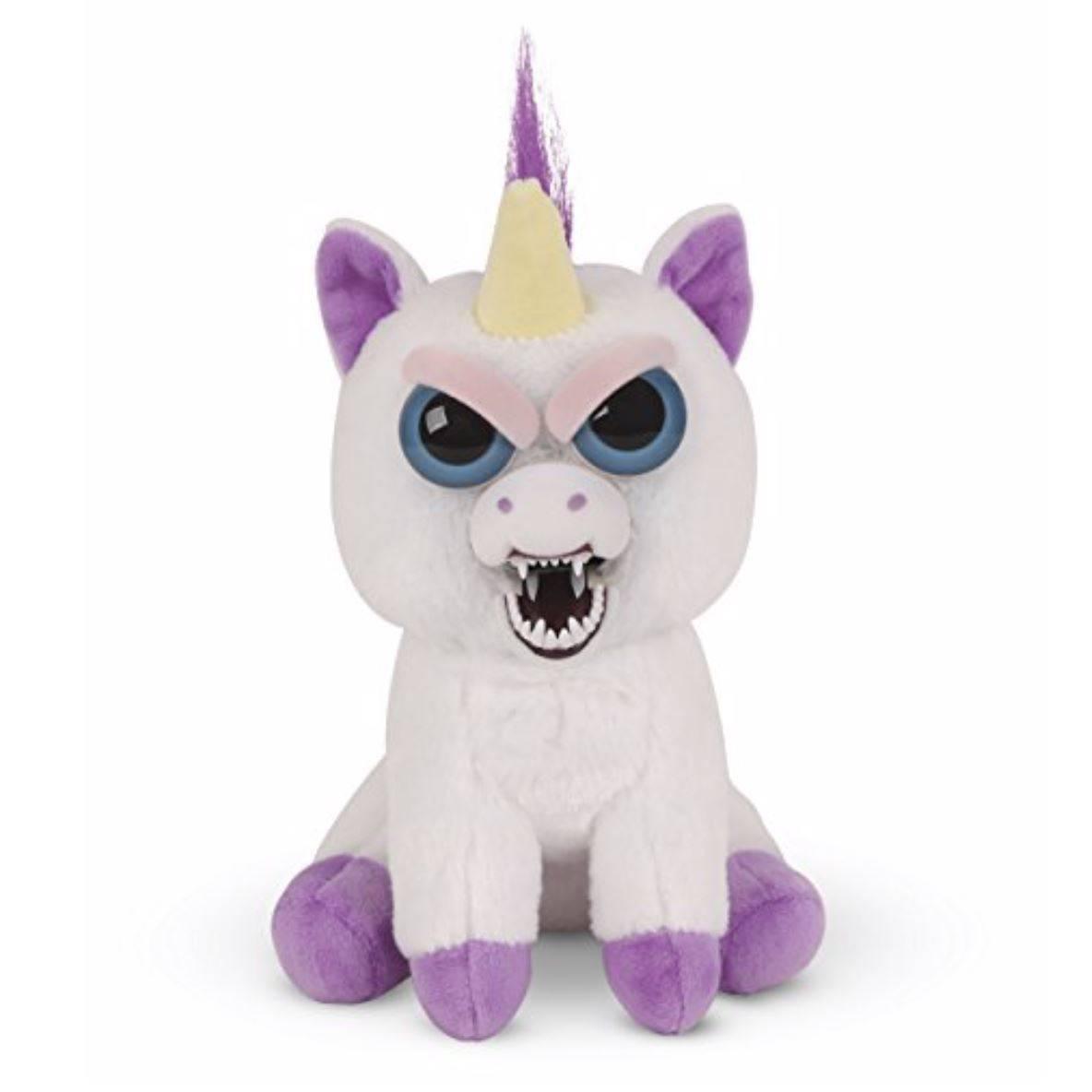 Unicorn plush Scary - A Unicorn