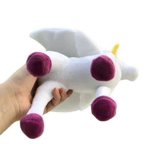 Unicorn plush That Holds Up - A Unicorn