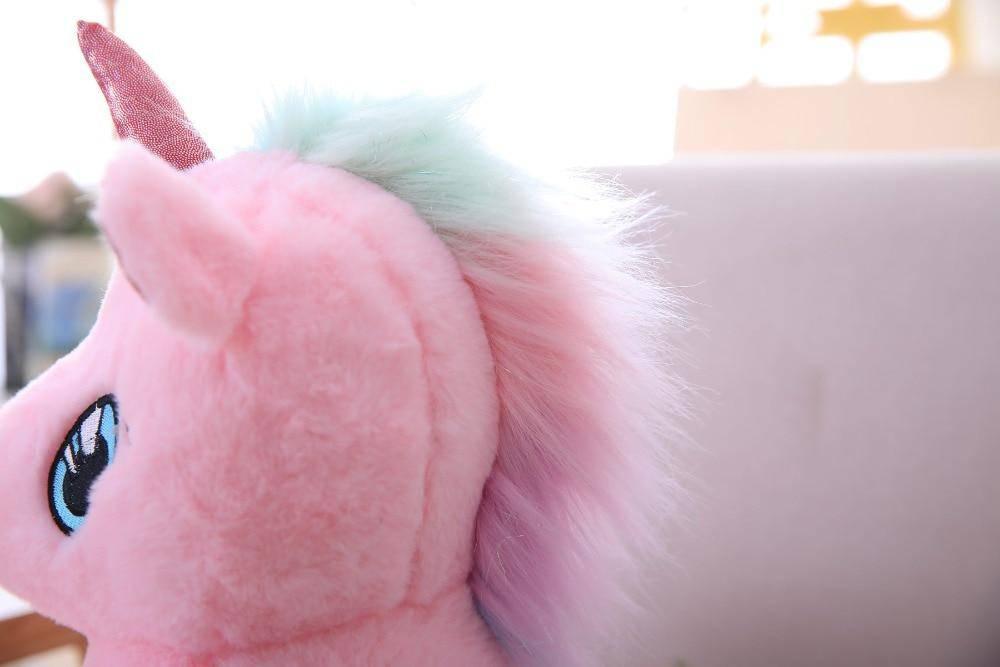 Peluche unicornio Muy dulce - Un unicornio