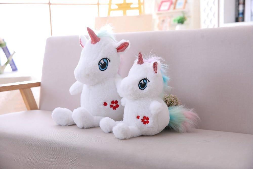 Unicorn plush Very Sweet - A Unicorn