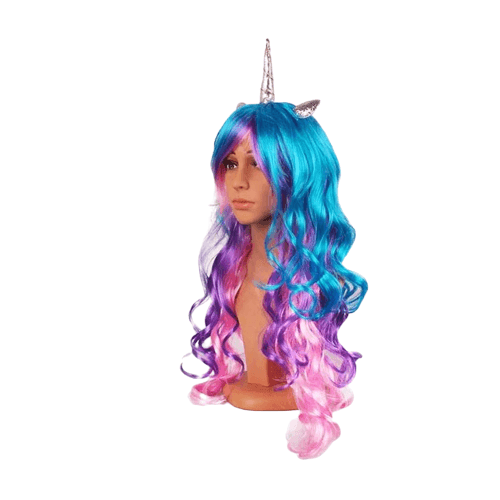 La peluca de unicornio - Unicornio