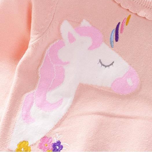 Pull licorne online dab