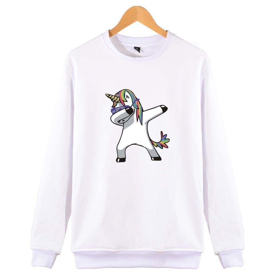 Pull licorne dab new arrivals