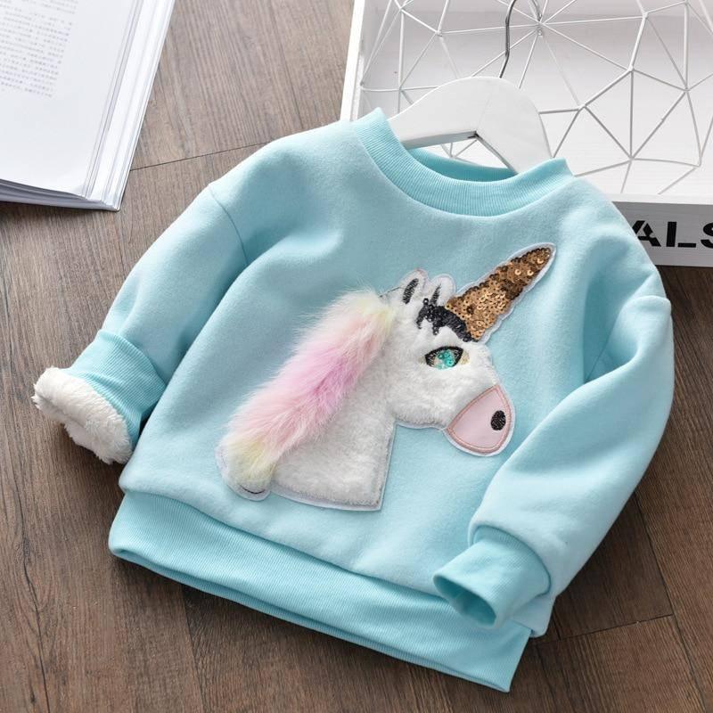 Polar Unicorn Sweater - Unicorn