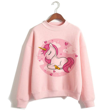 Unicorn Princess Sweater - Unicorn