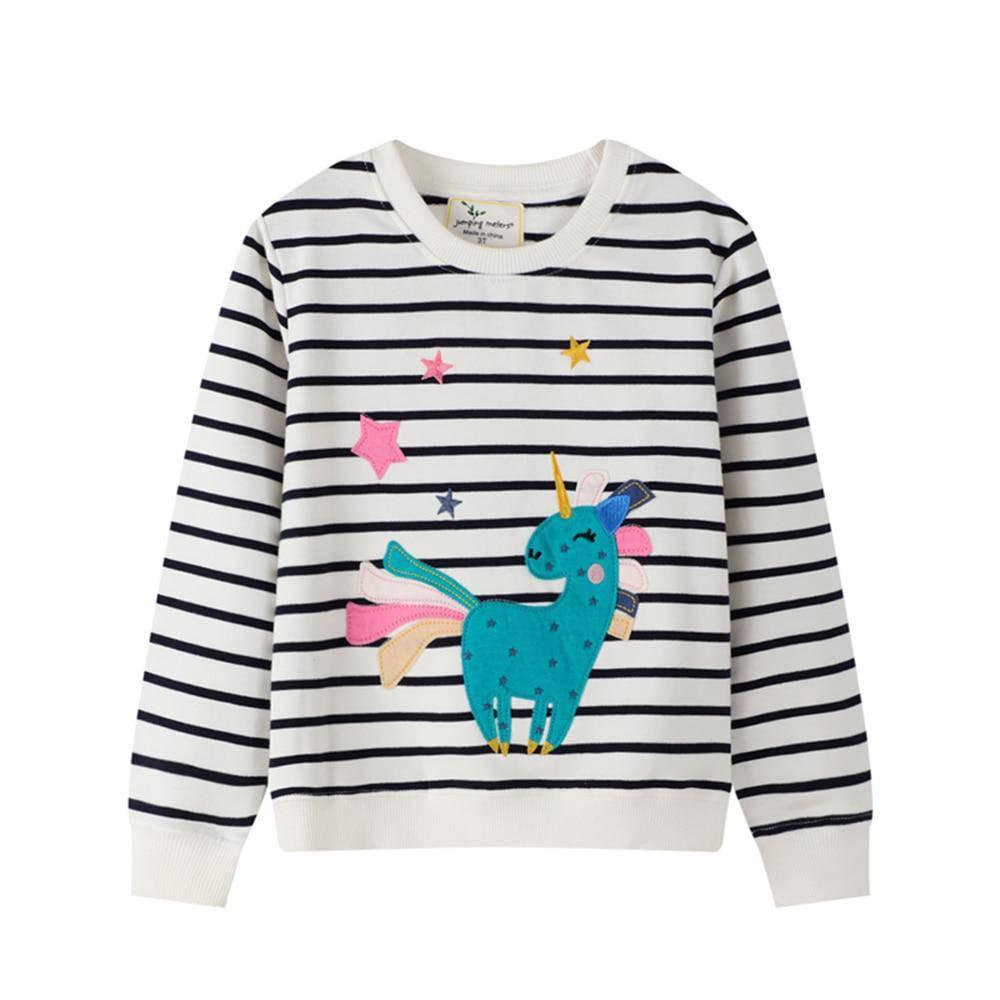 Unicorn Sailor Sweater - Unicorn