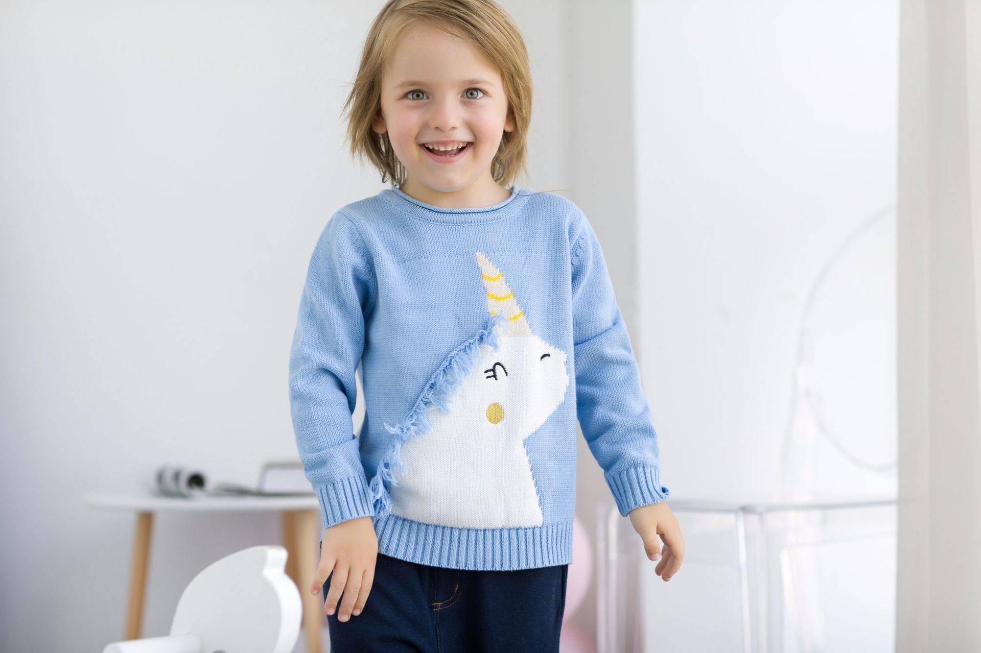 Unicorn Knit Sweater - Unicorn