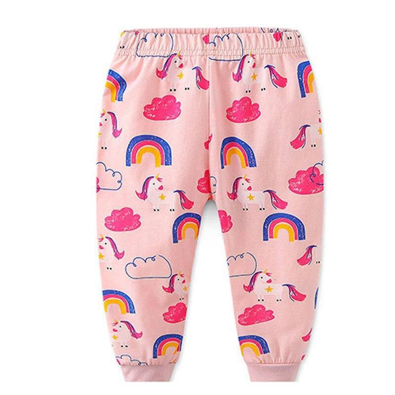 Rainbow Unicorn Pajamas - Unicorn