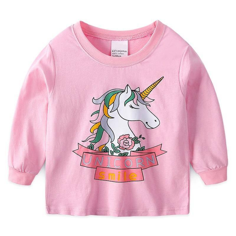 Pyjama Licorne B b Fille