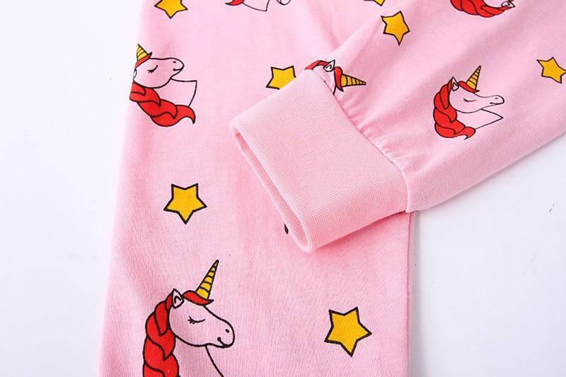Pijama Bebé Niña Unicornio - Unicornio