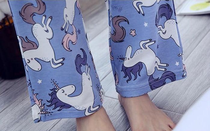 Pijama Unicornio para Mujer - Unicornio