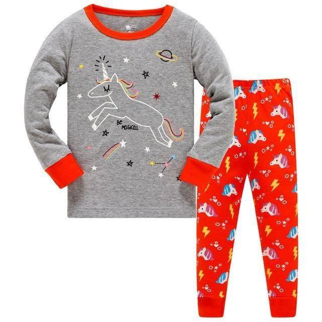 Unicorn Pajamas for Boy - Unicorn